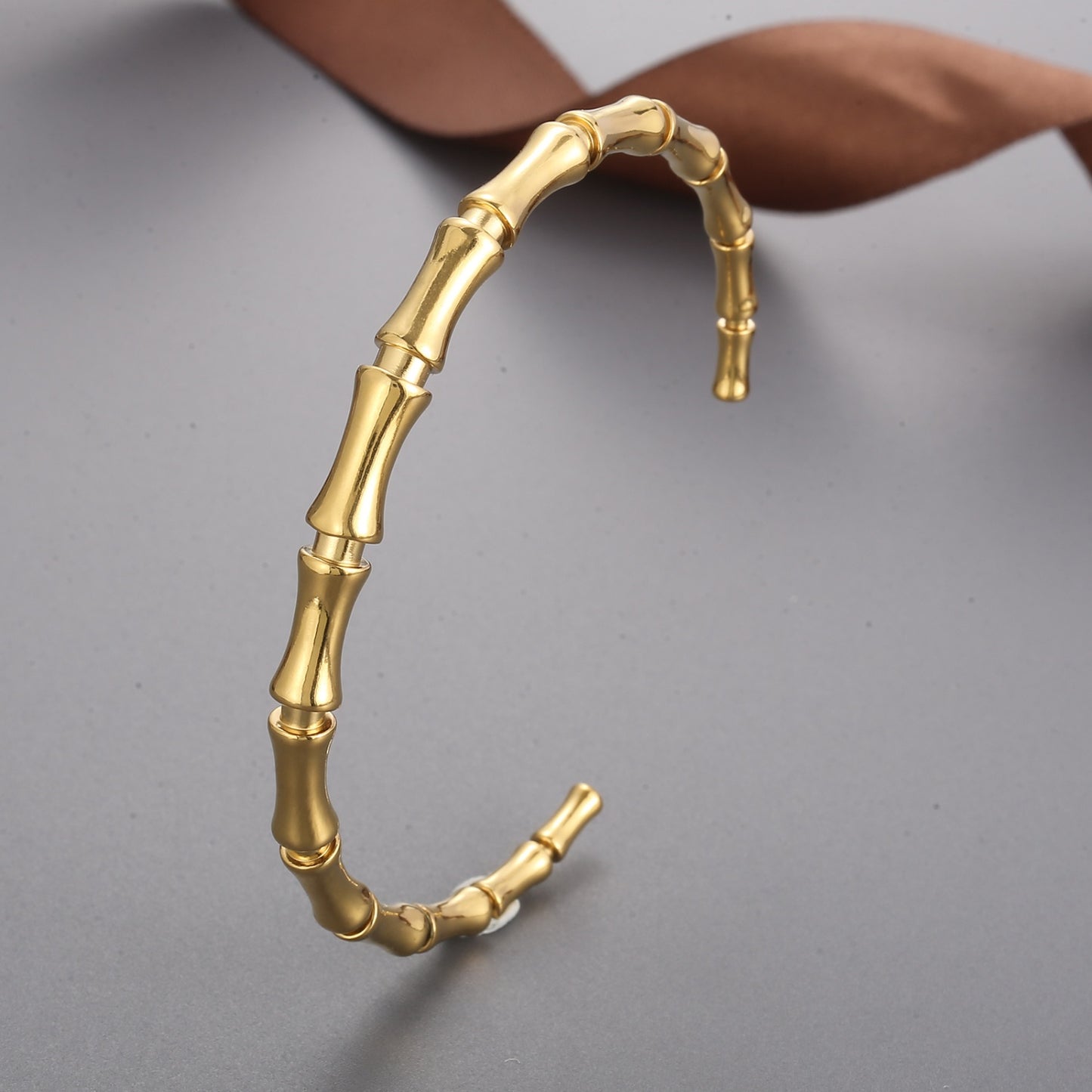 The Bamboo Cuff