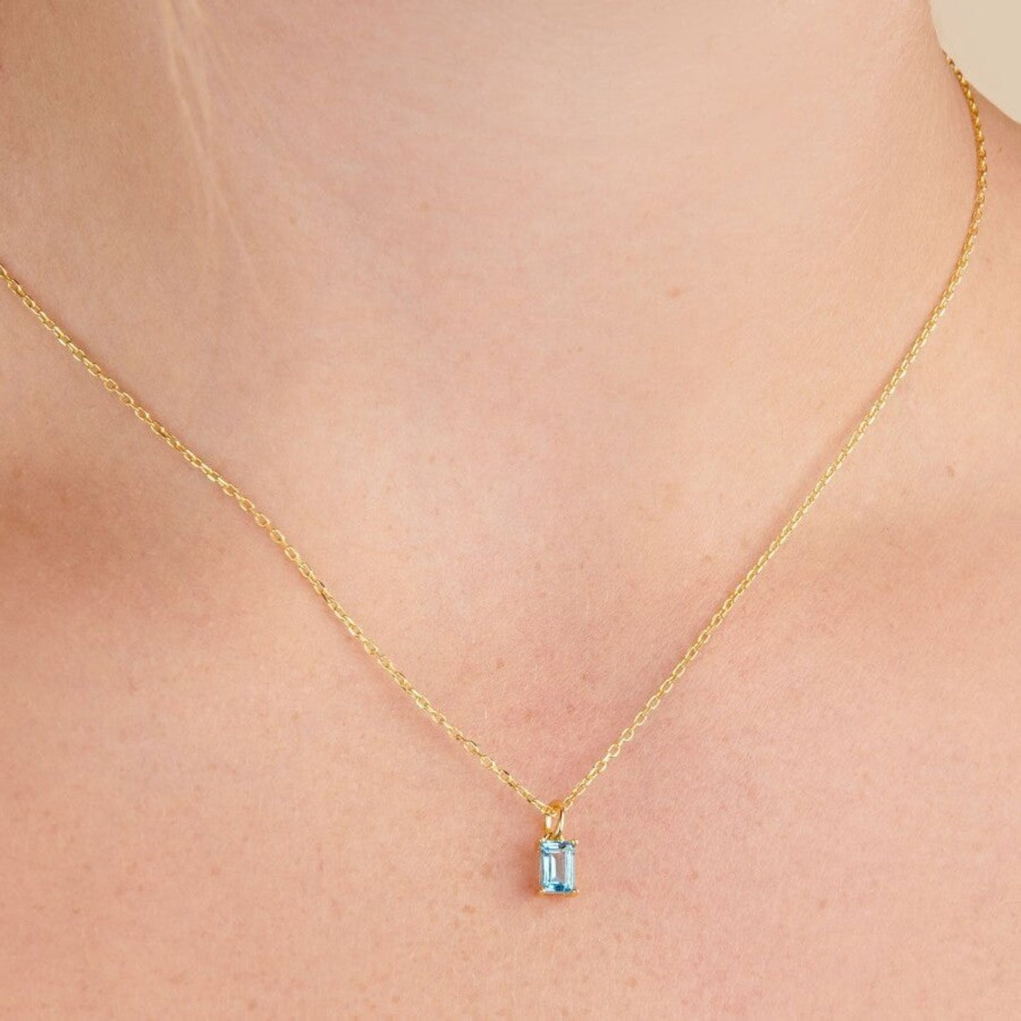 The Birthstone Necklace