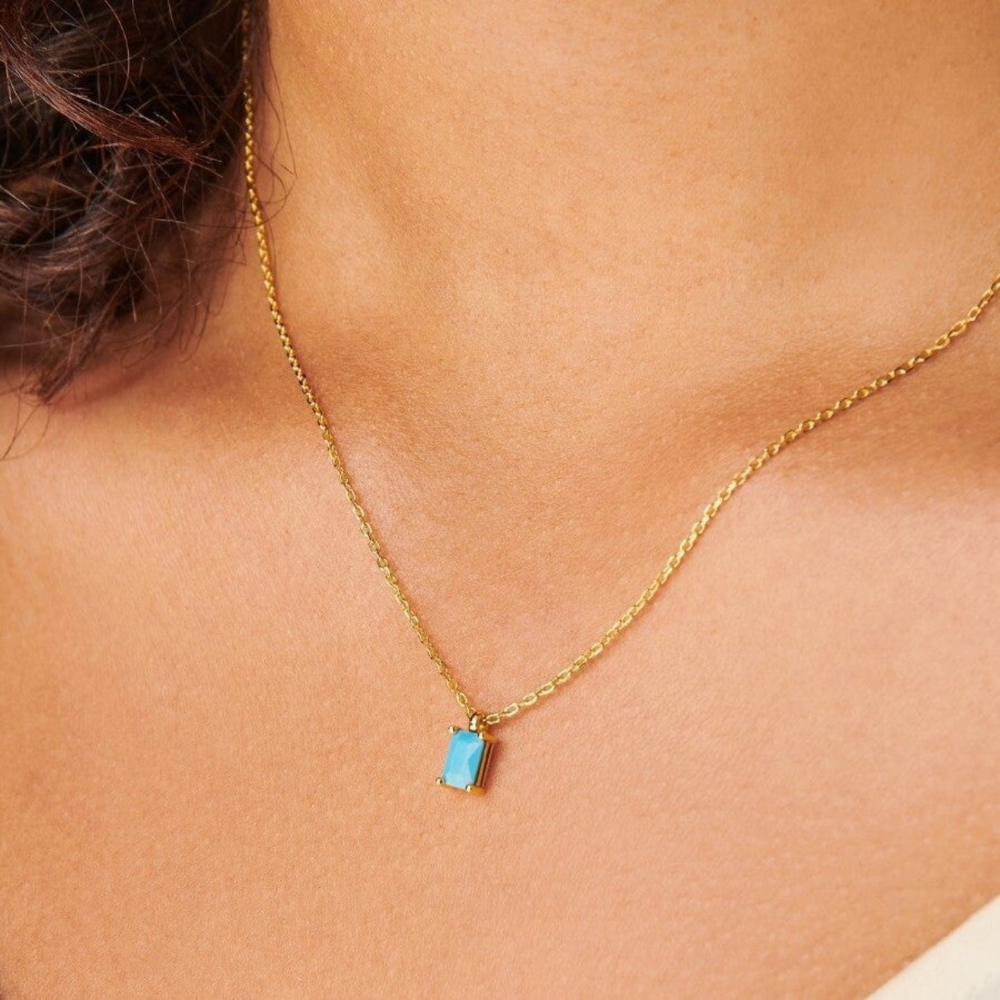 The Birthstone Necklace