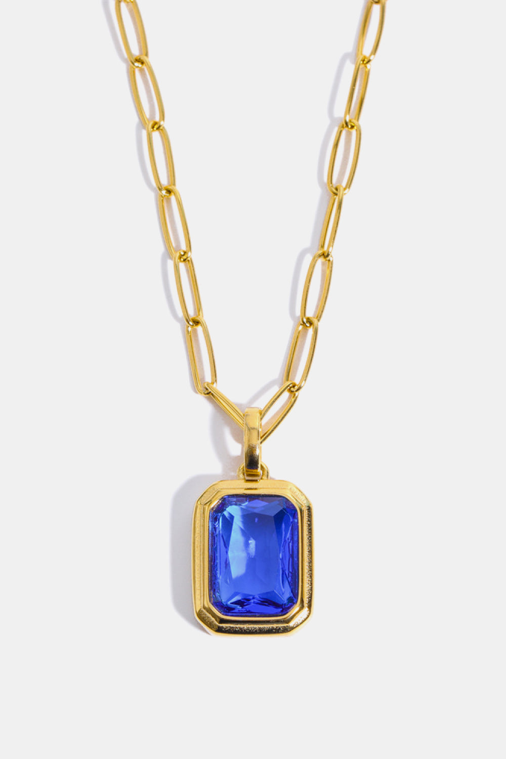 The Perfect Layer Pendant Necklace