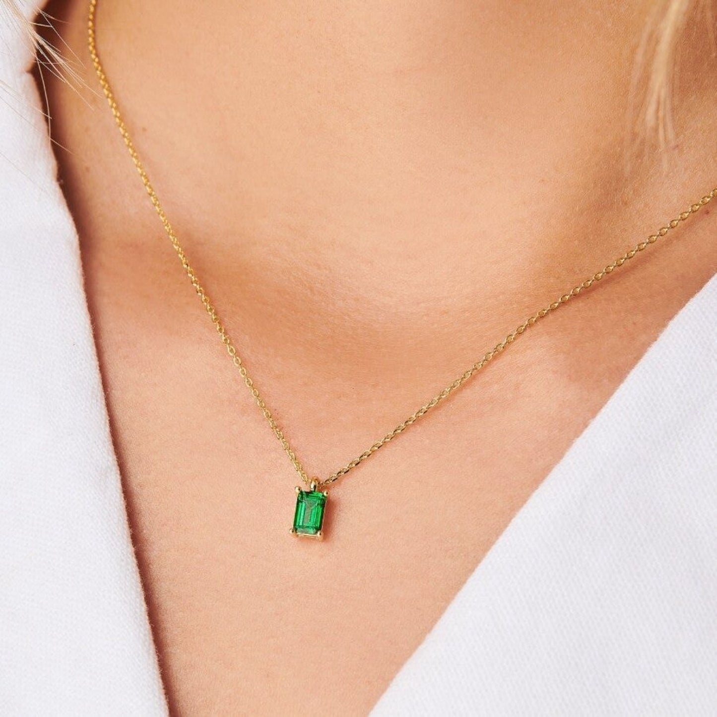 The Birthstone Necklace