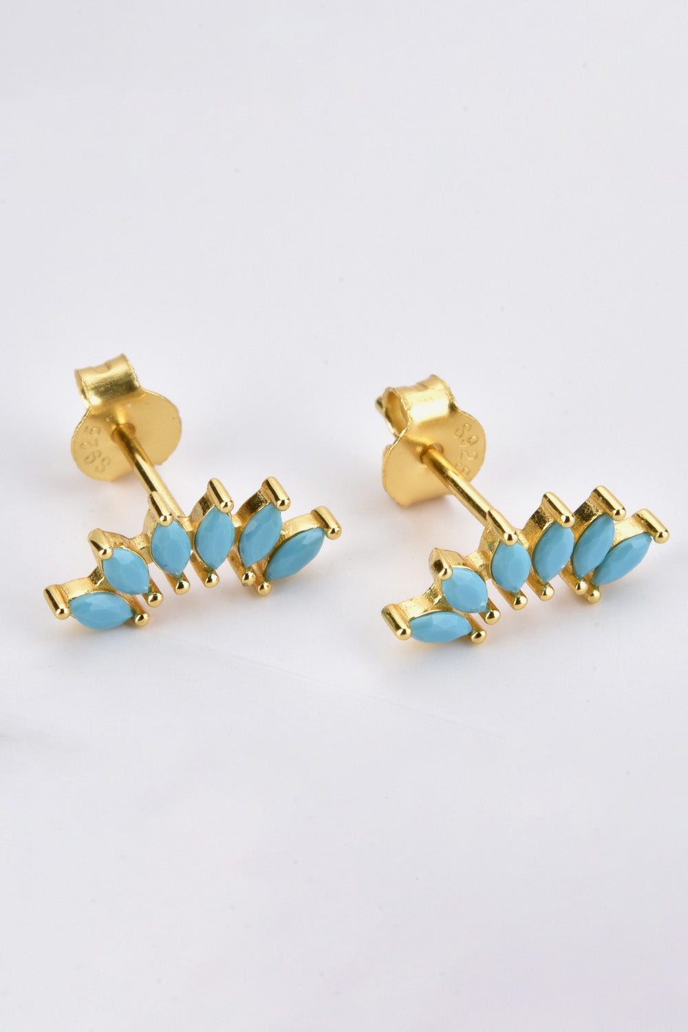 The Stasia Stud Earrings