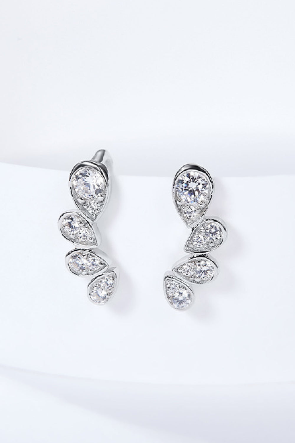 Perfectly Pear Earrings