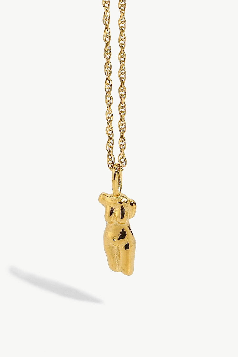 Bodyody Chain Necklace