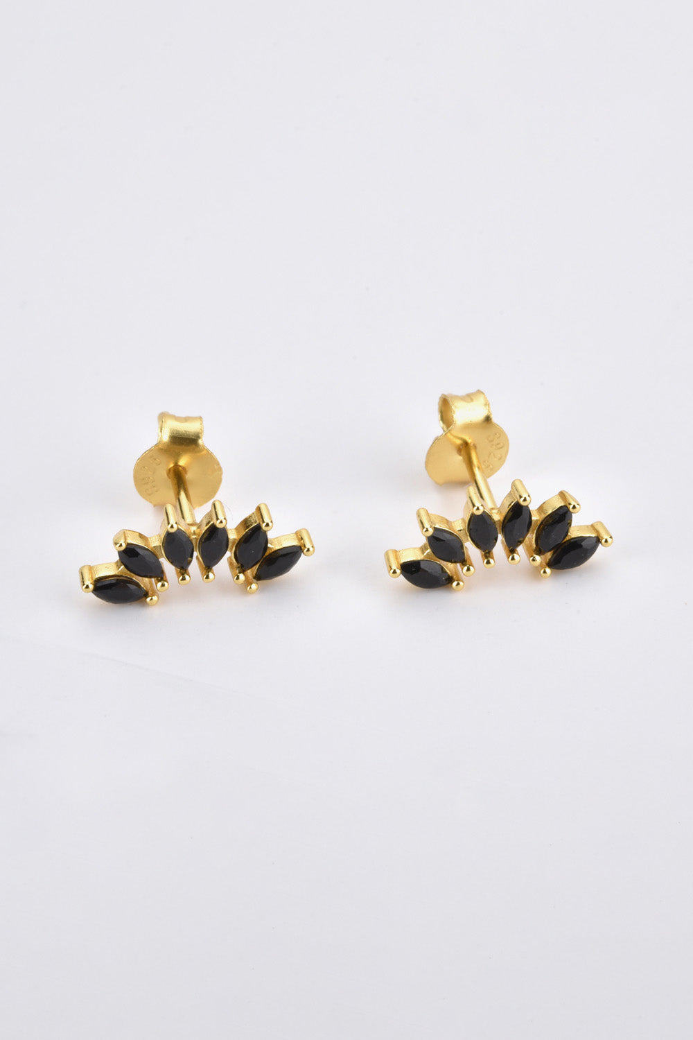 The Stasia Stud Earrings