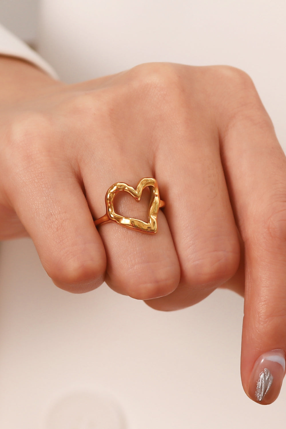 LOVE & WAR Ring