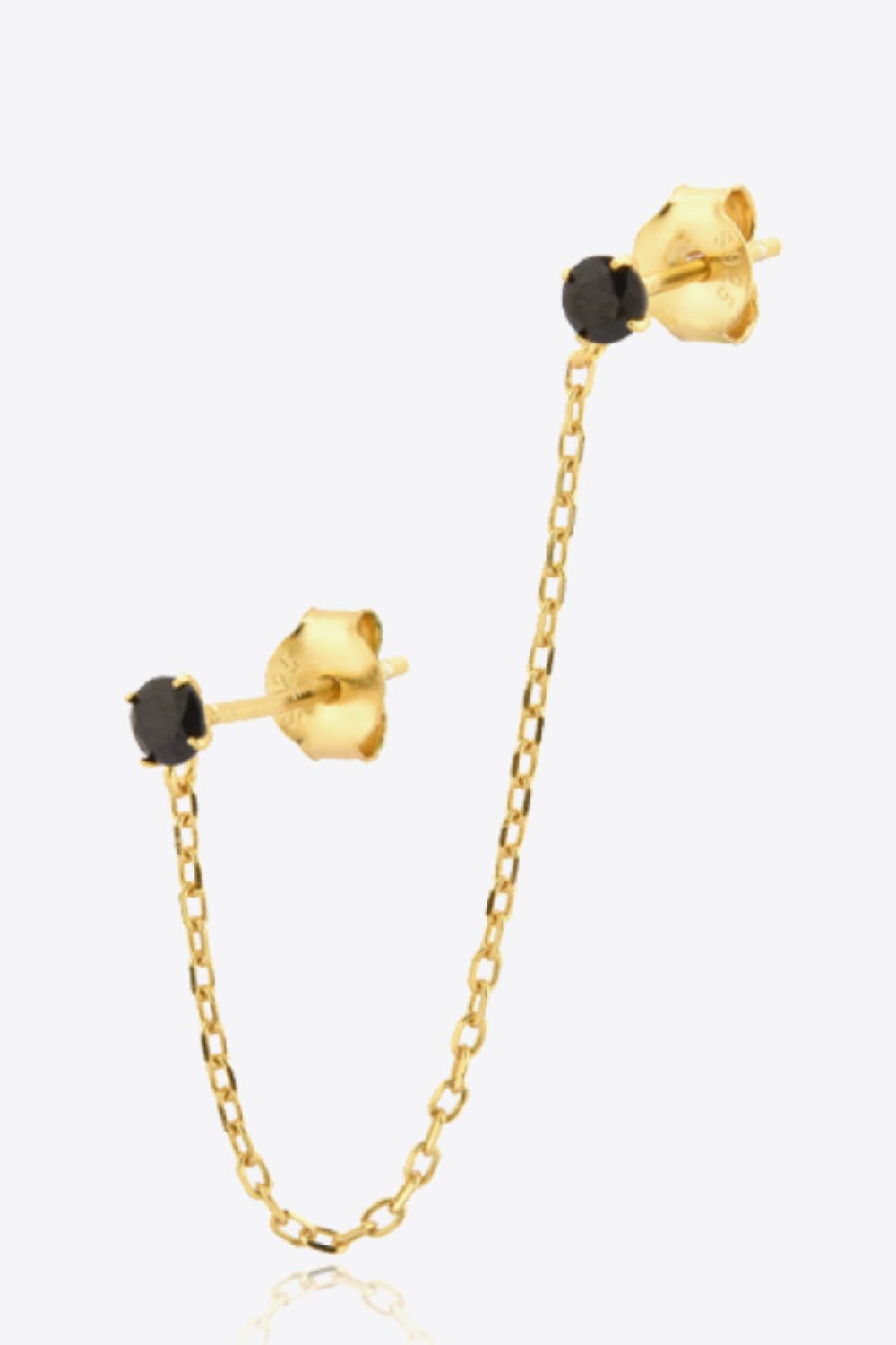 Double Trouble Earring