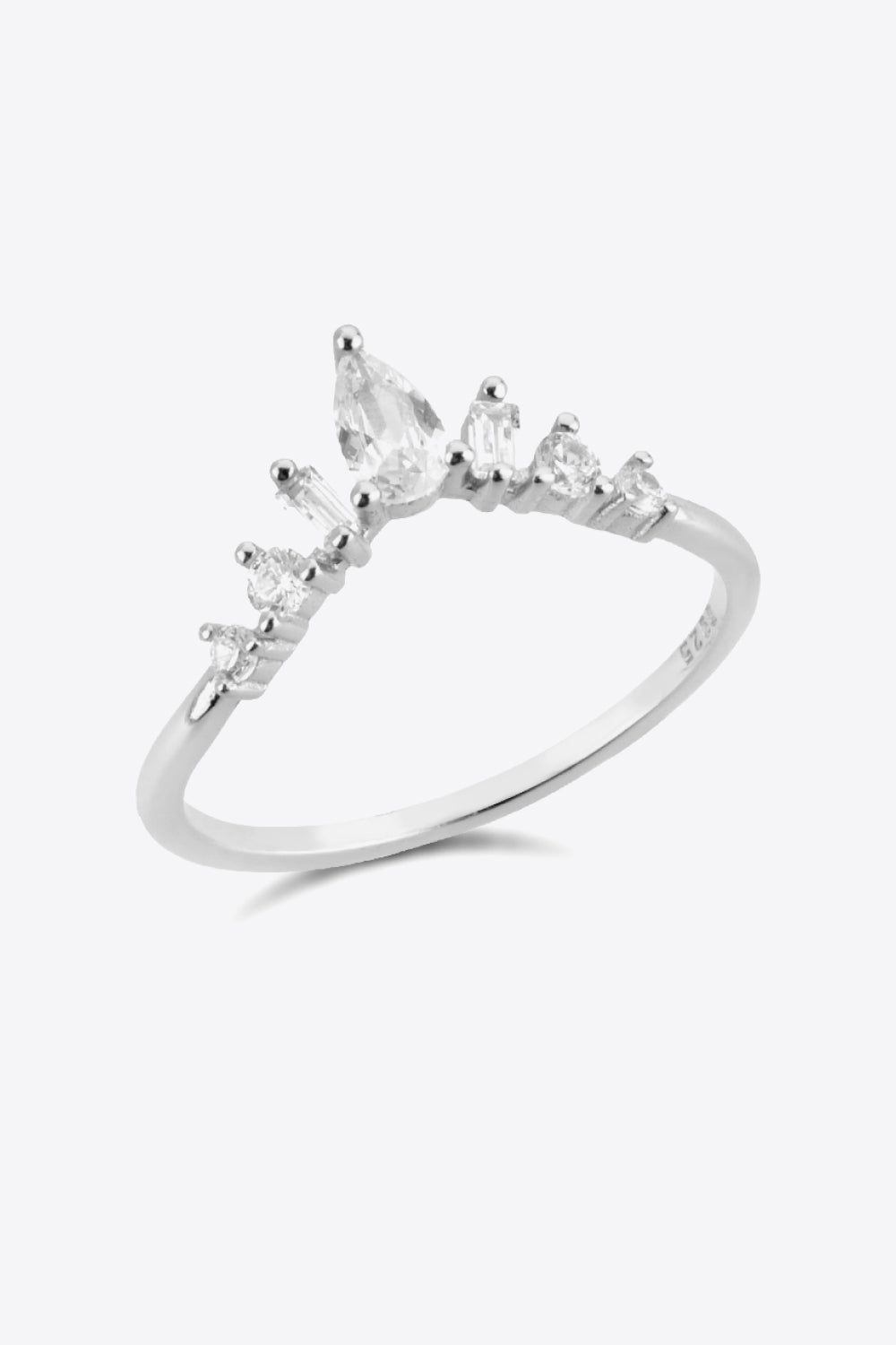 The Crown Ring