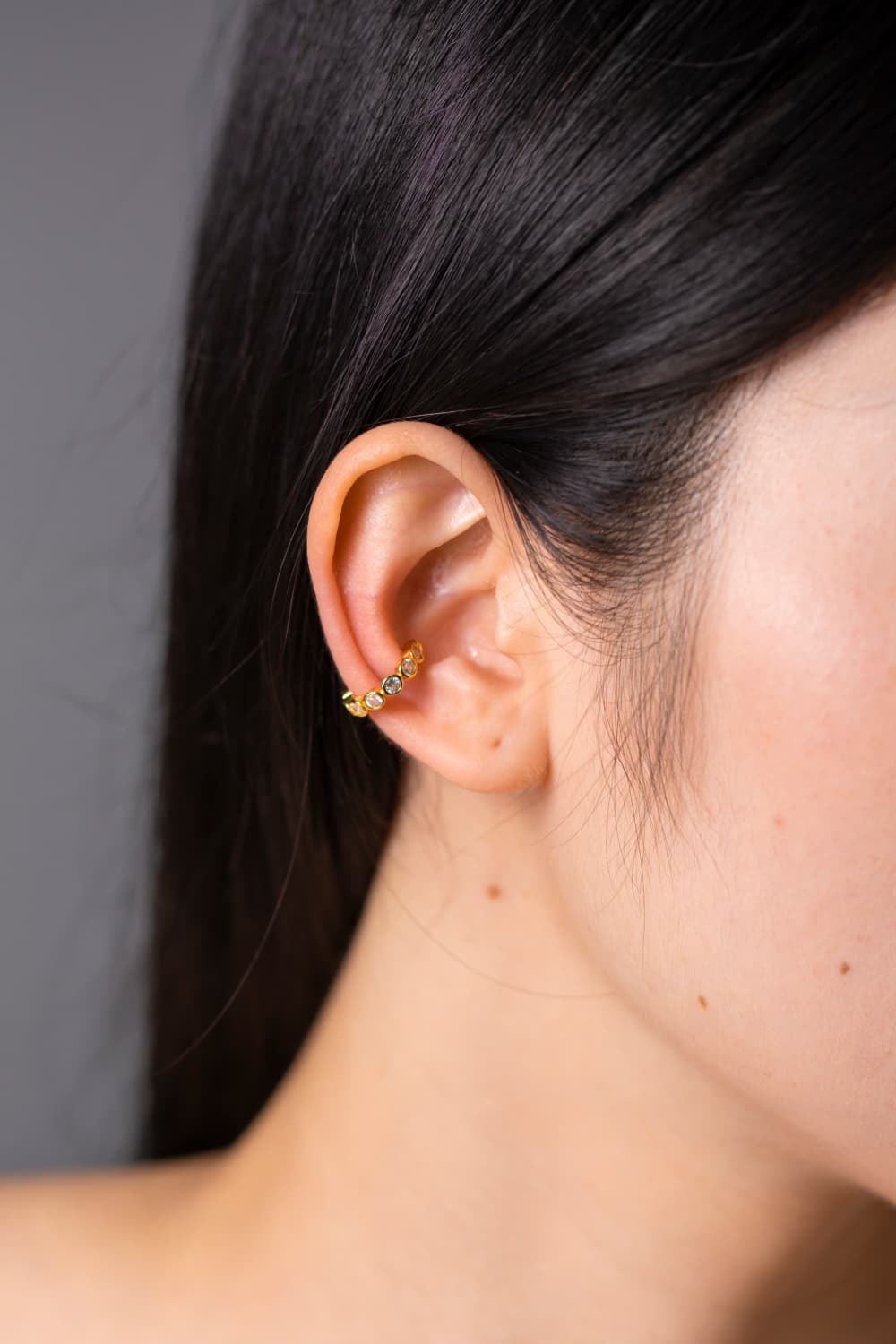 Bling Bling Ear Cuff