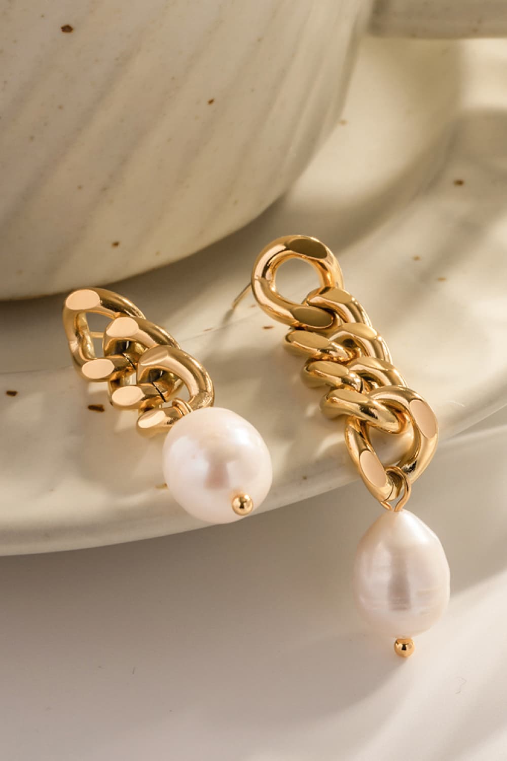 Pearls of Wisdom Earrings