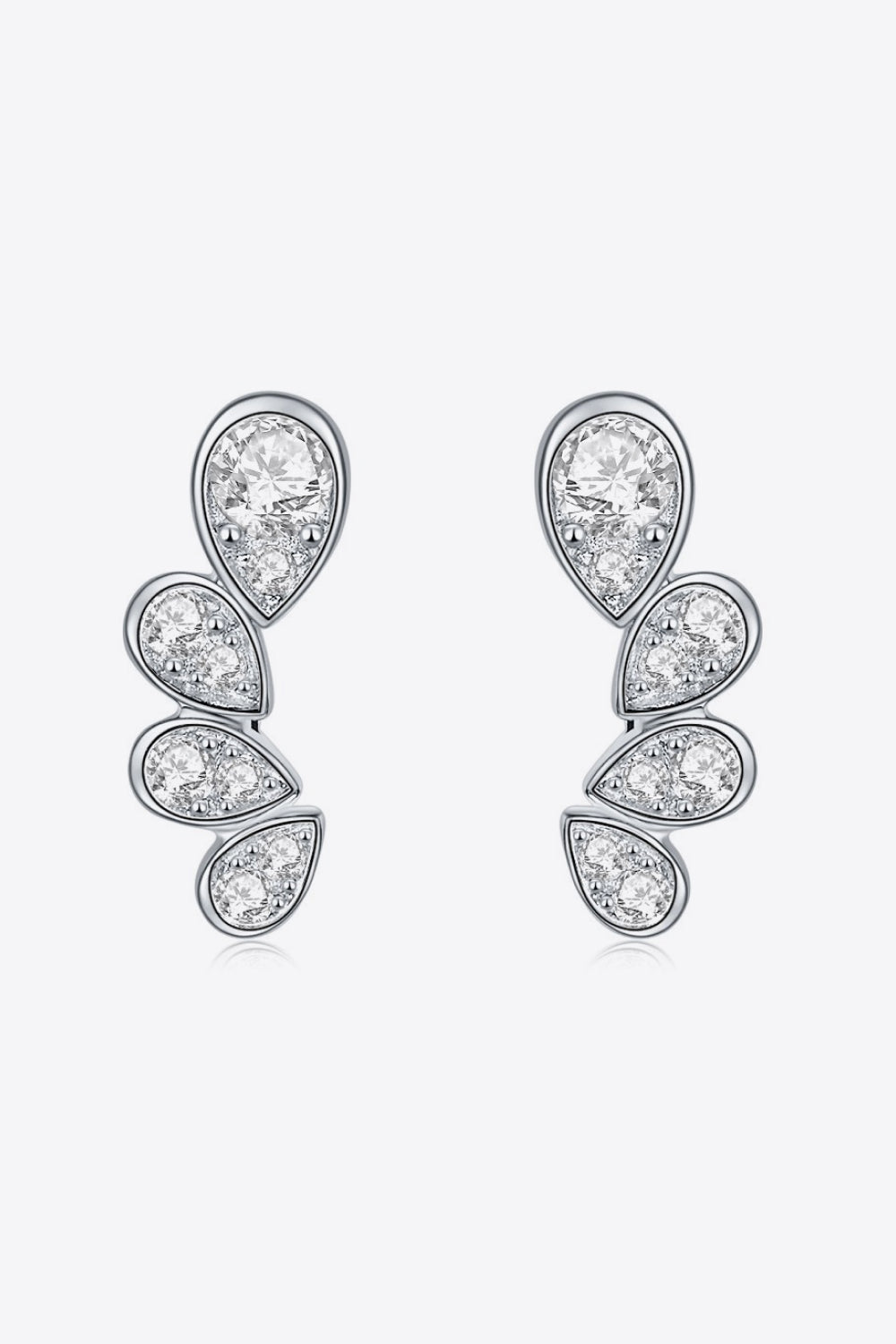 Perfectly Pear Earrings