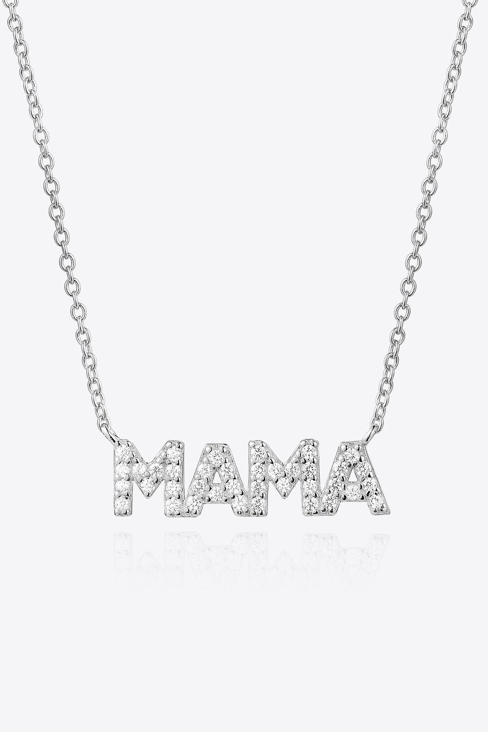 Mama's Medallion Necklace