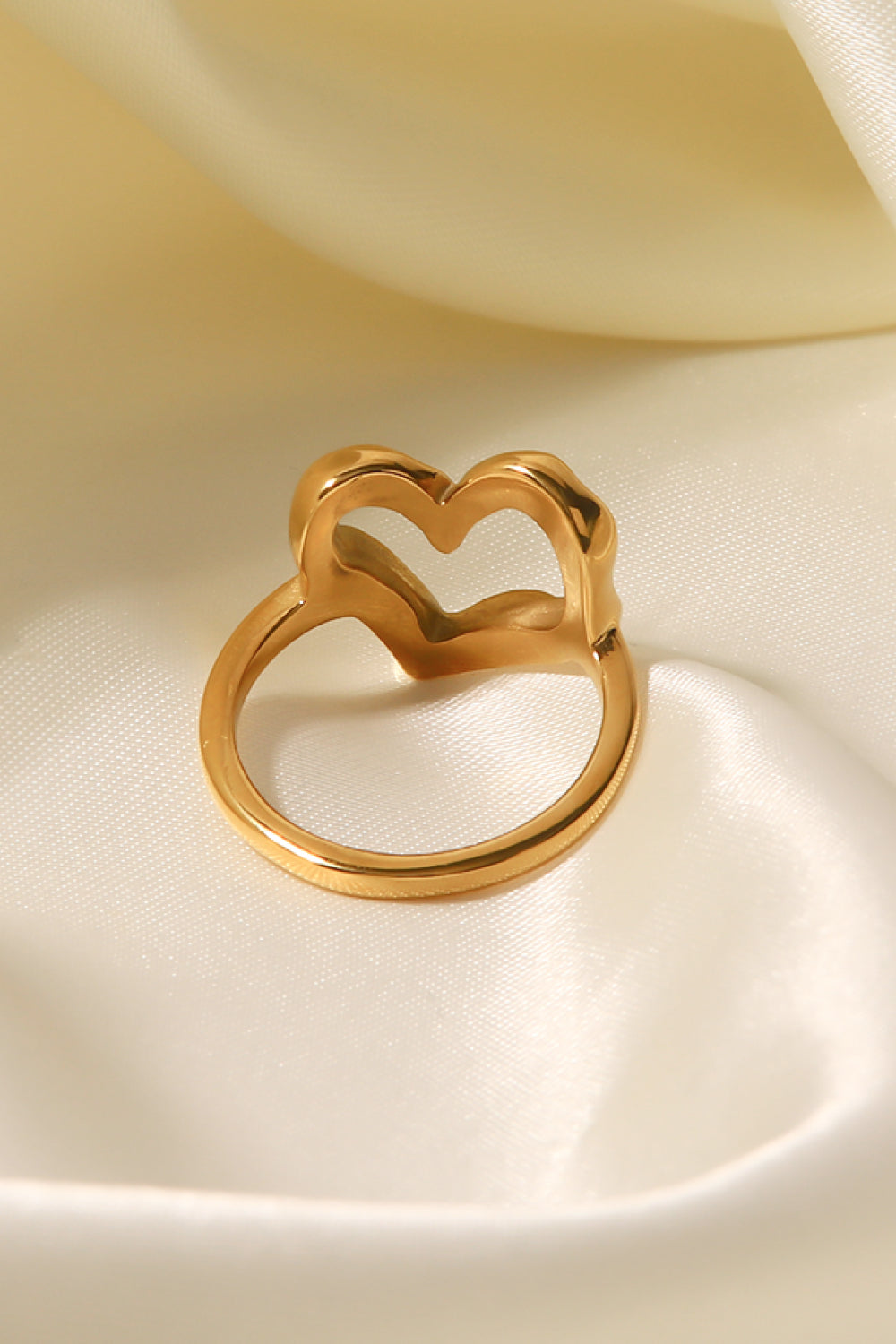 LOVE & WAR Ring