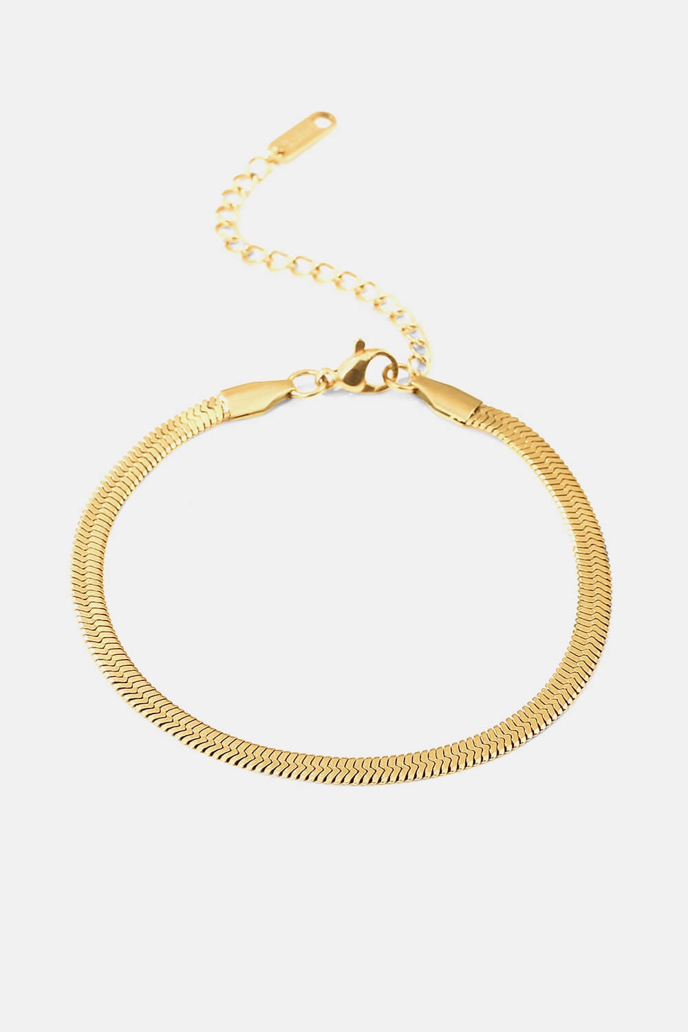 The Heroine Herringbone Bracelet