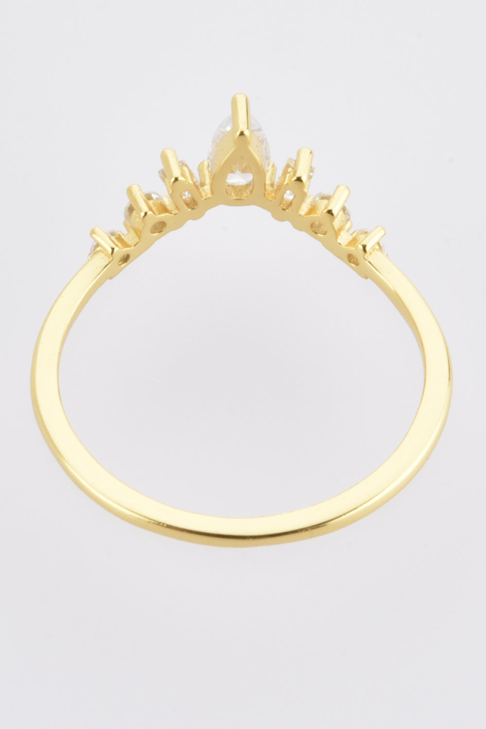 The Crown Ring