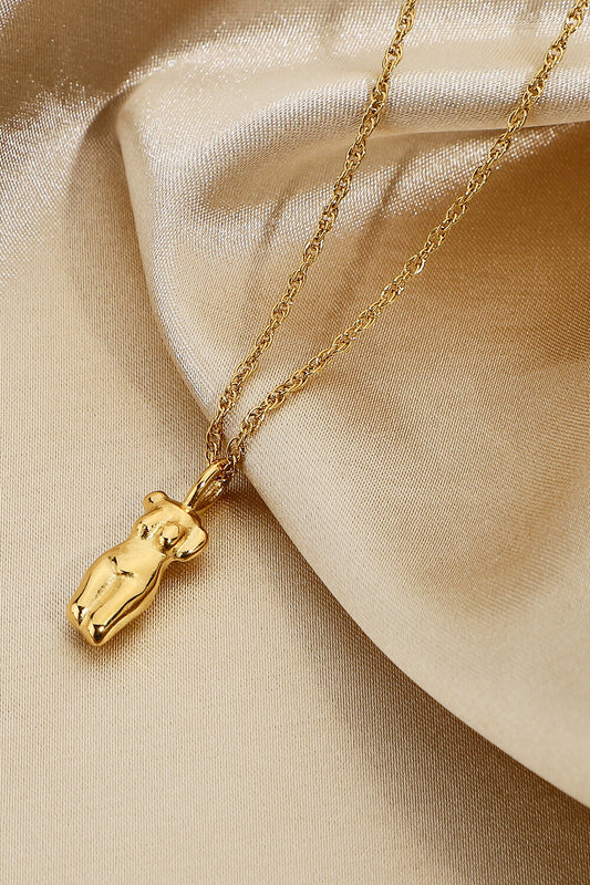 Bodyody Chain Necklace