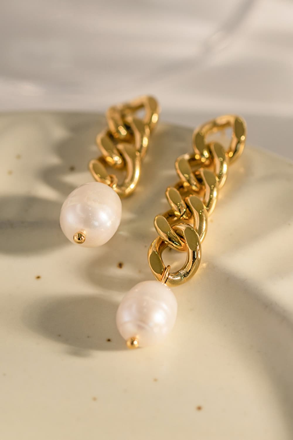 Pearls of Wisdom Earrings