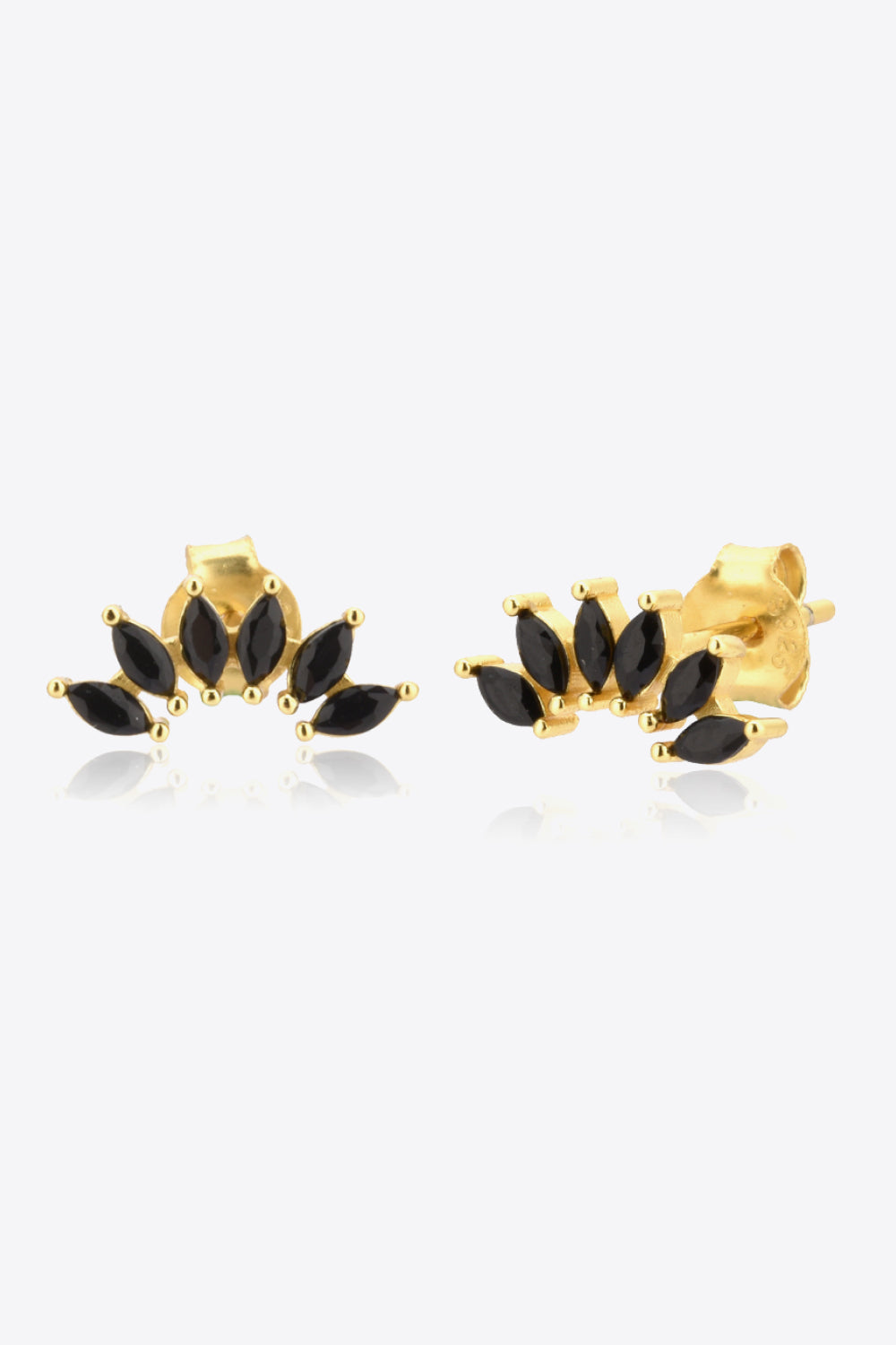 The Stasia Stud Earrings