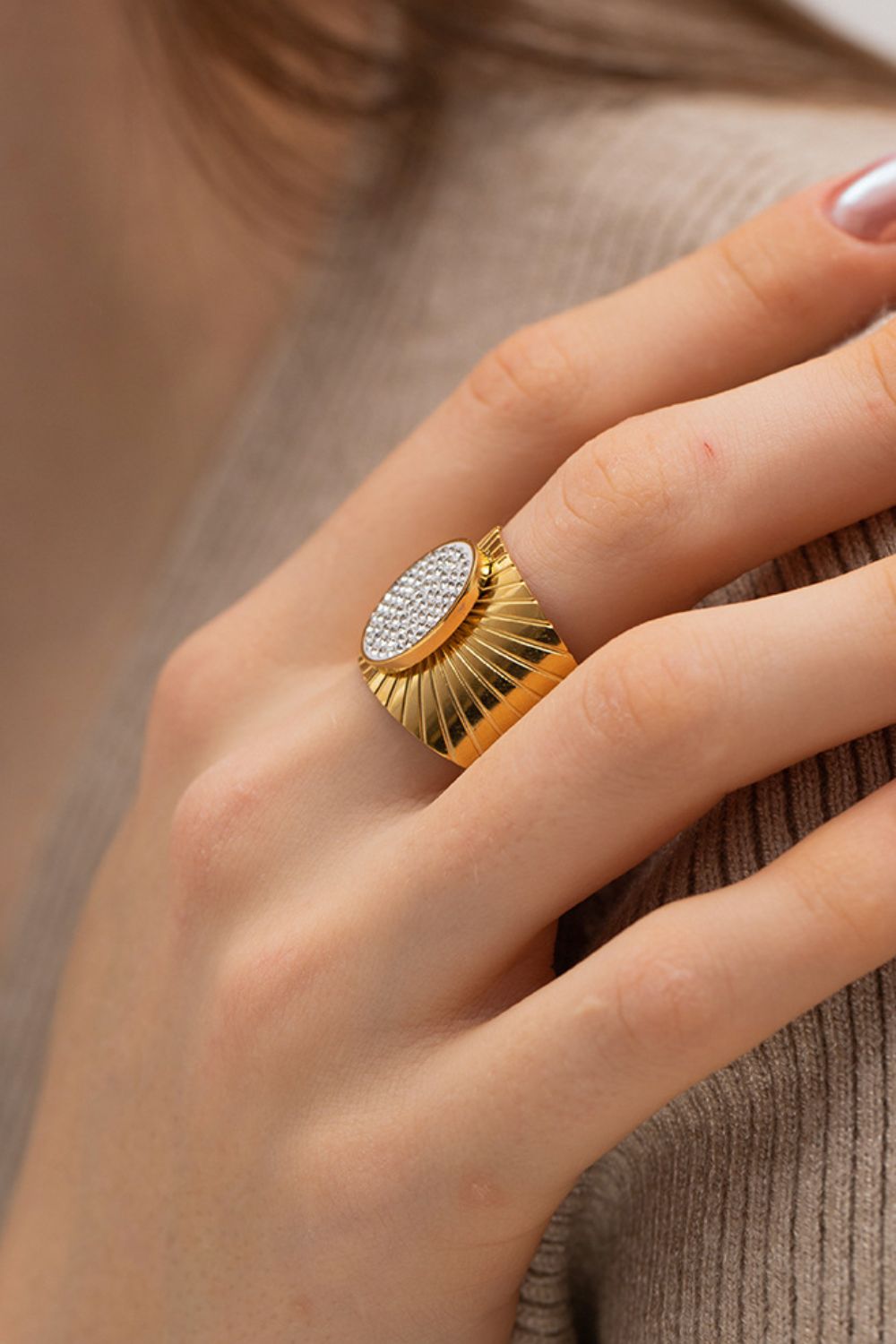 Radiance Ring