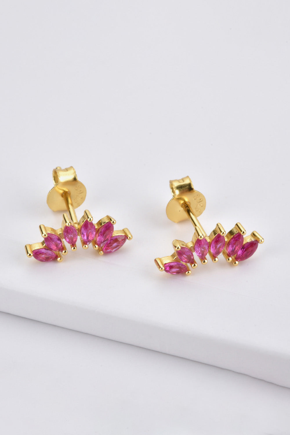 The Stasia Stud Earrings