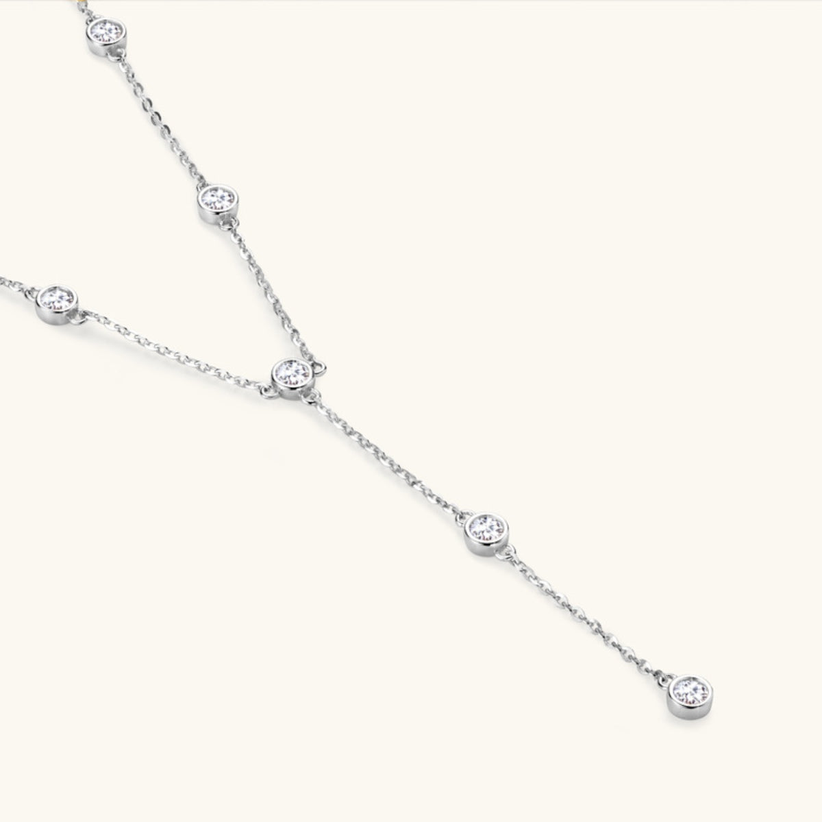 Must Have Moissanite Necklace