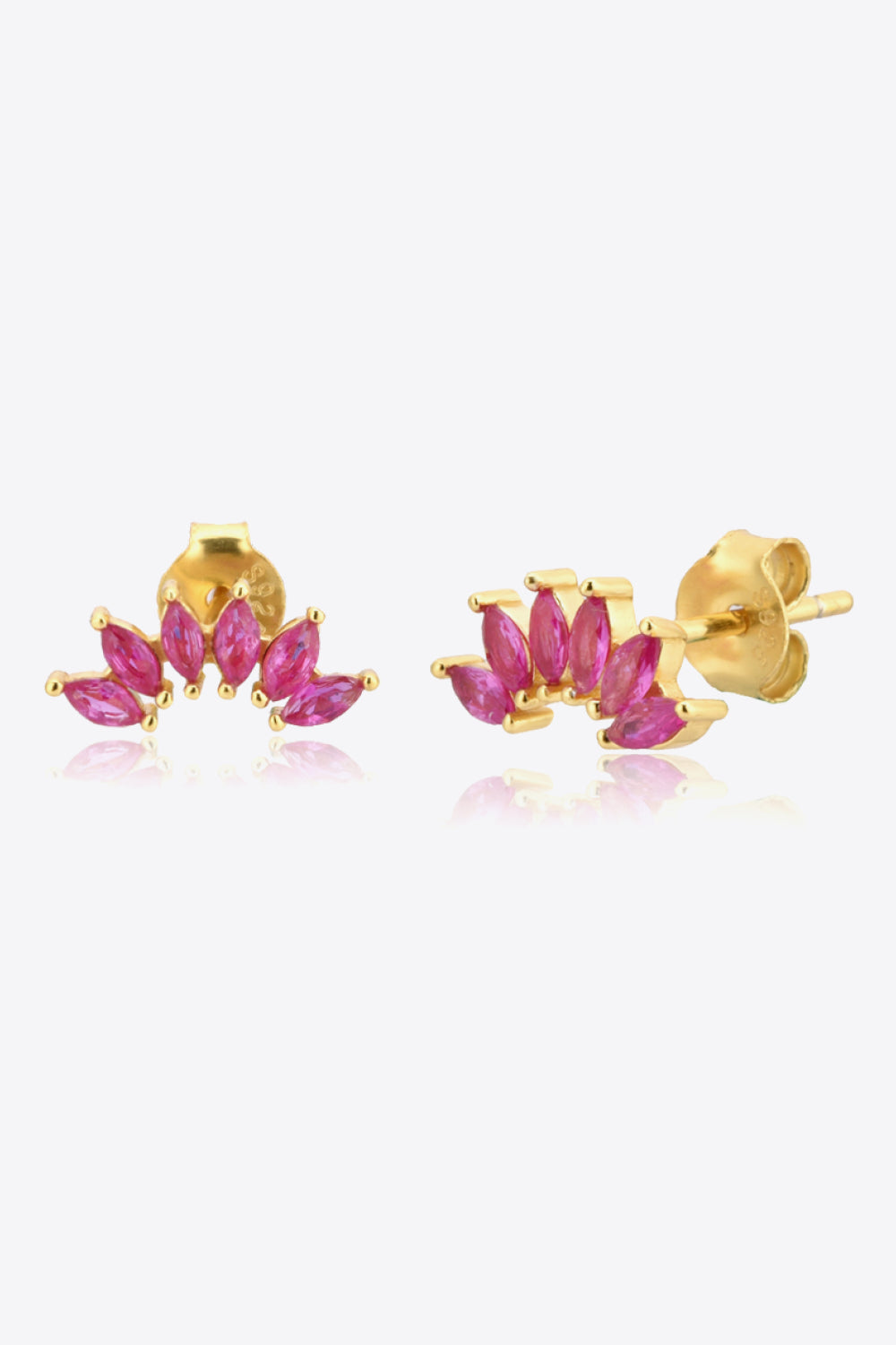 The Stasia Stud Earrings