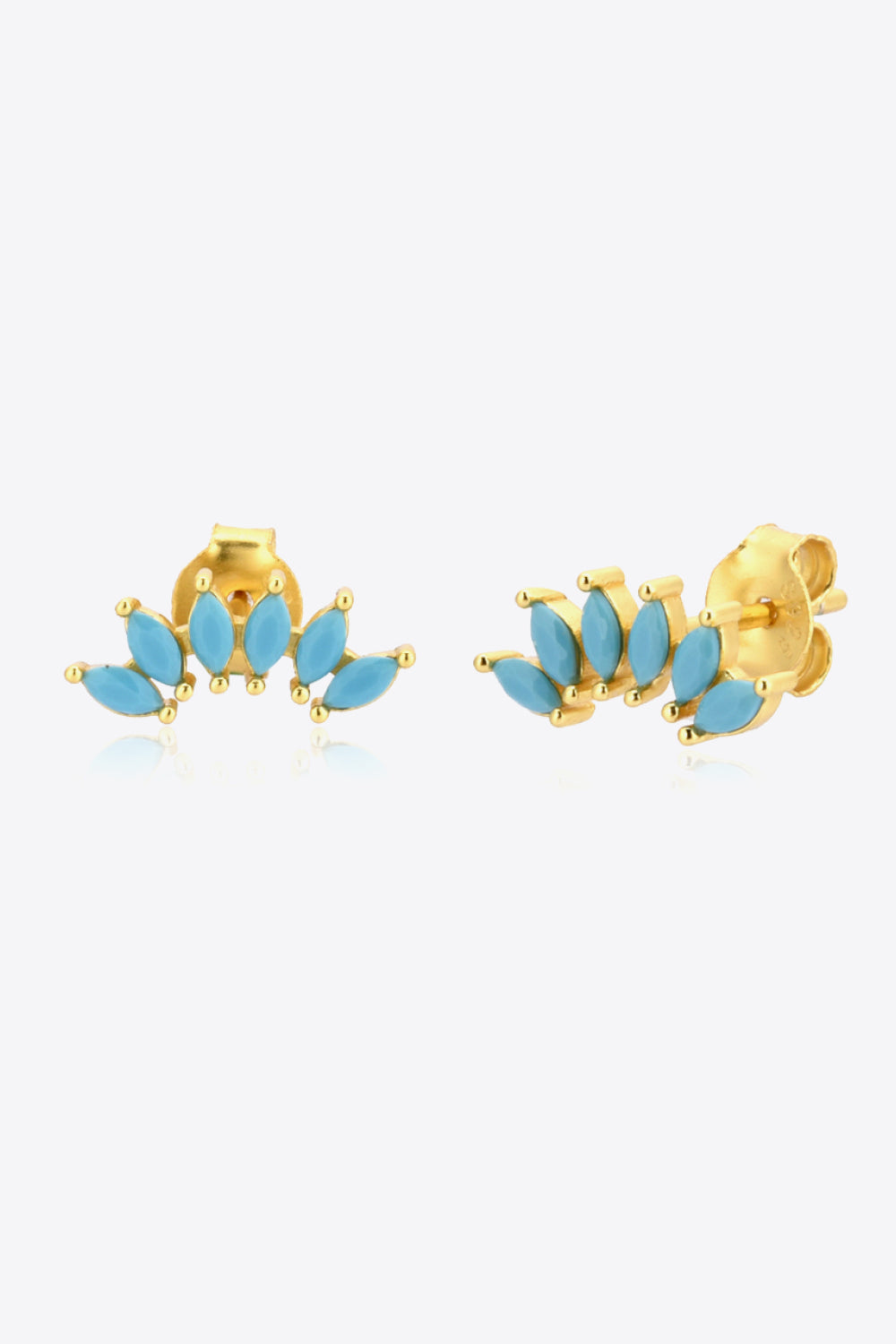 The Stasia Stud Earrings