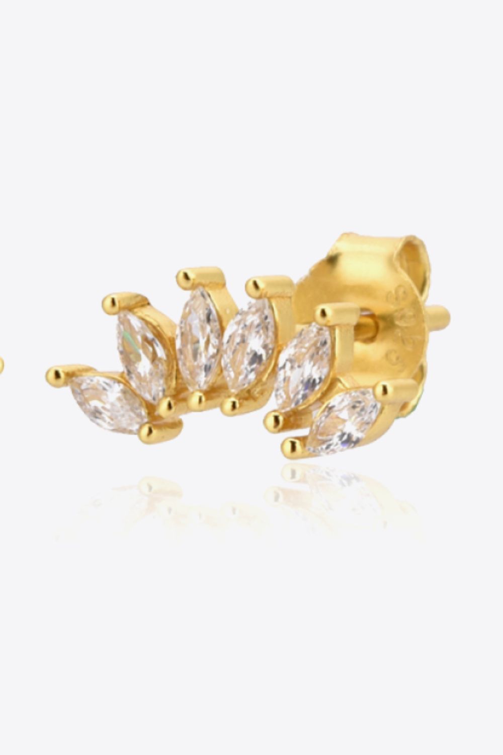 The Stasia Stud Earrings