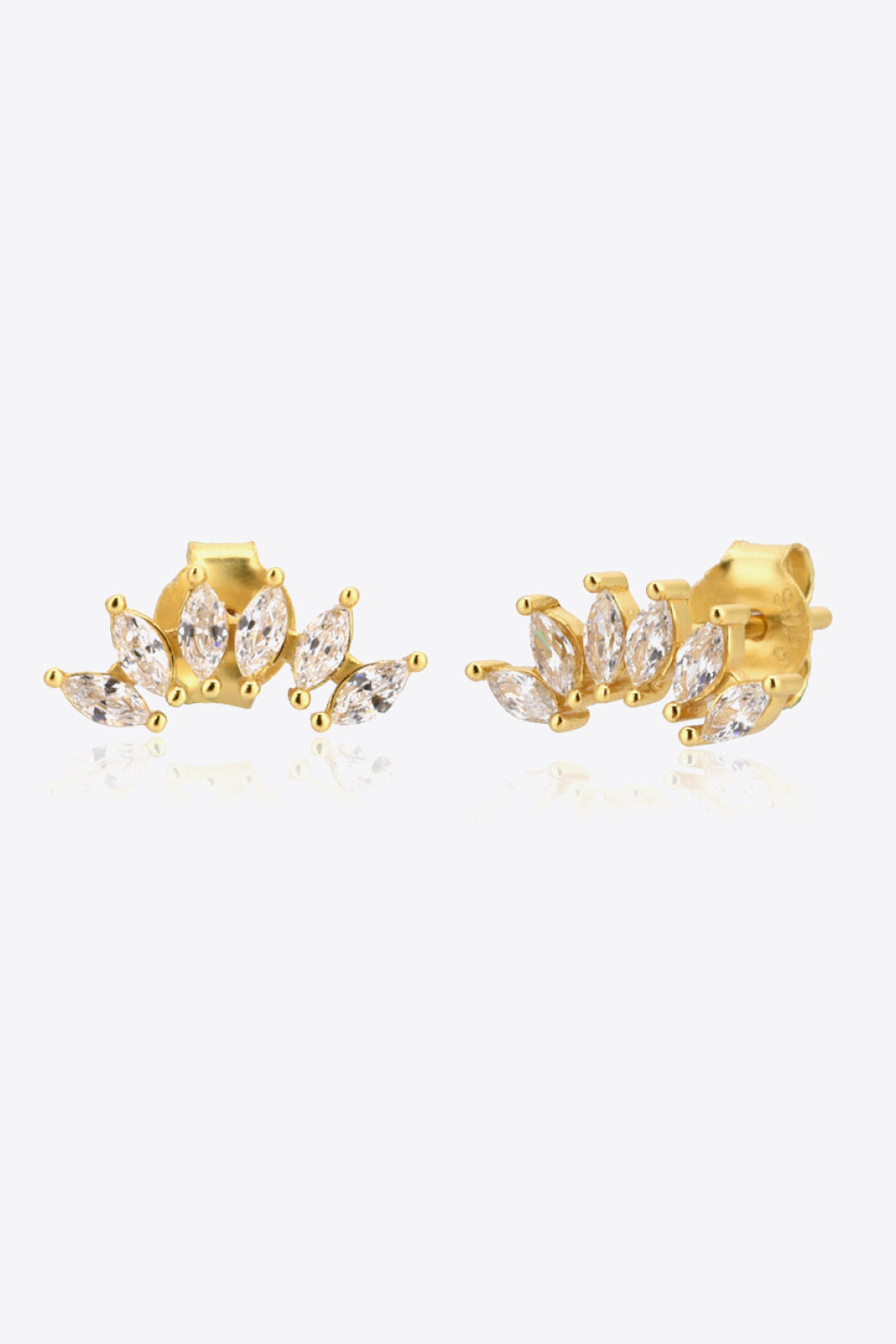 The Stasia Stud Earrings