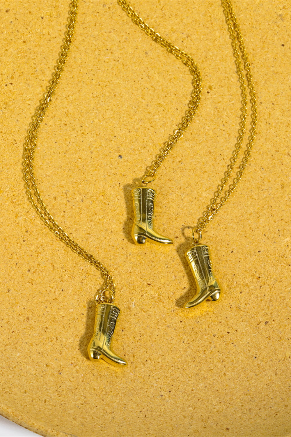 Easy Cowboy Necklace