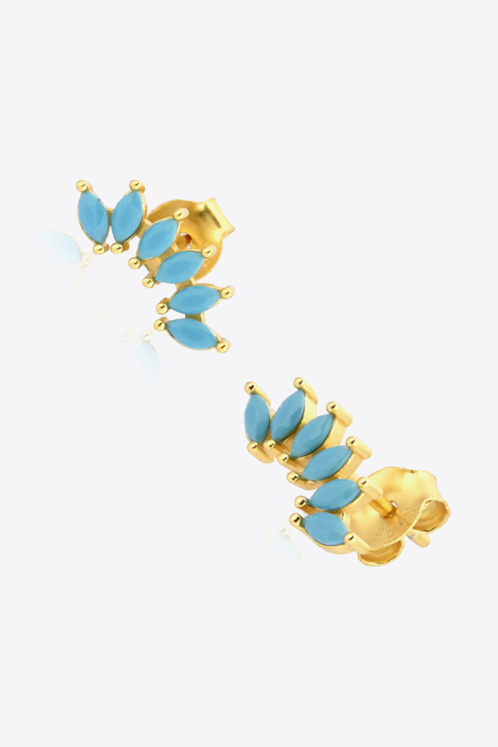 The Stasia Stud Earrings