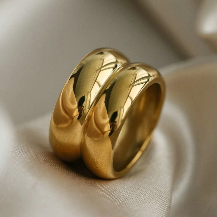 Double Up Ring