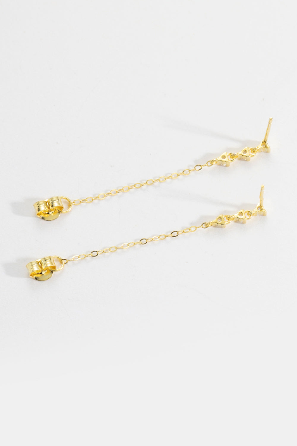 Karma Chain Earrings