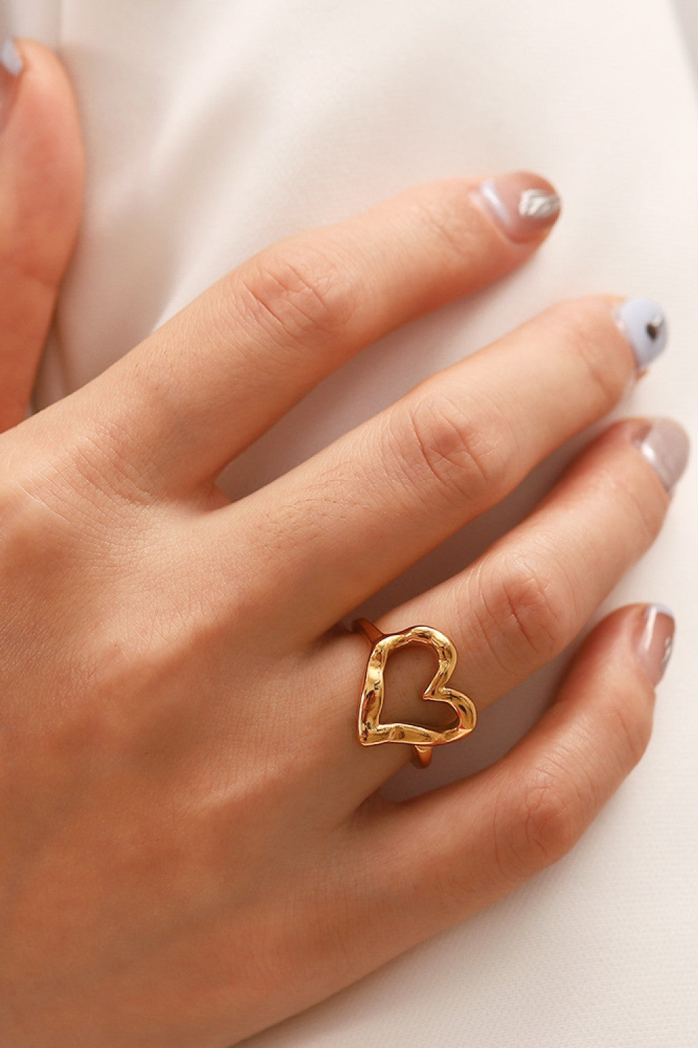 LOVE & WAR Ring