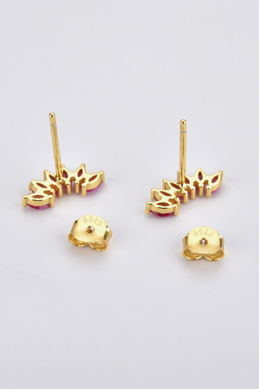 The Stasia Stud Earrings